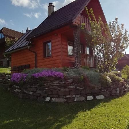 Chalupka U Babicky Villa Ždiar Eksteriør billede