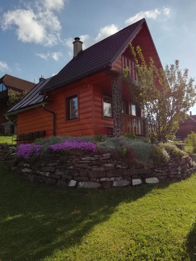 Chalupka U Babicky Villa Ždiar Eksteriør billede