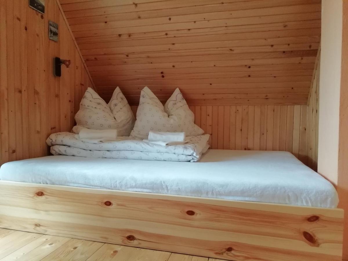 Chalupka U Babicky Villa Ždiar Eksteriør billede