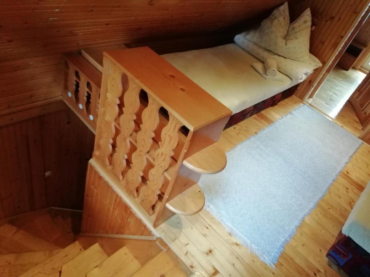 Chalupka U Babicky Villa Ždiar Eksteriør billede