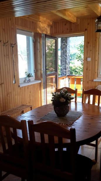 Chalupka U Babicky Villa Ždiar Eksteriør billede