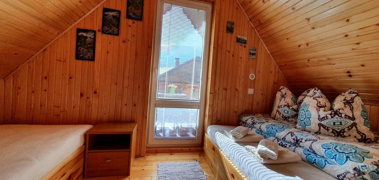 Chalupka U Babicky Villa Ždiar Eksteriør billede