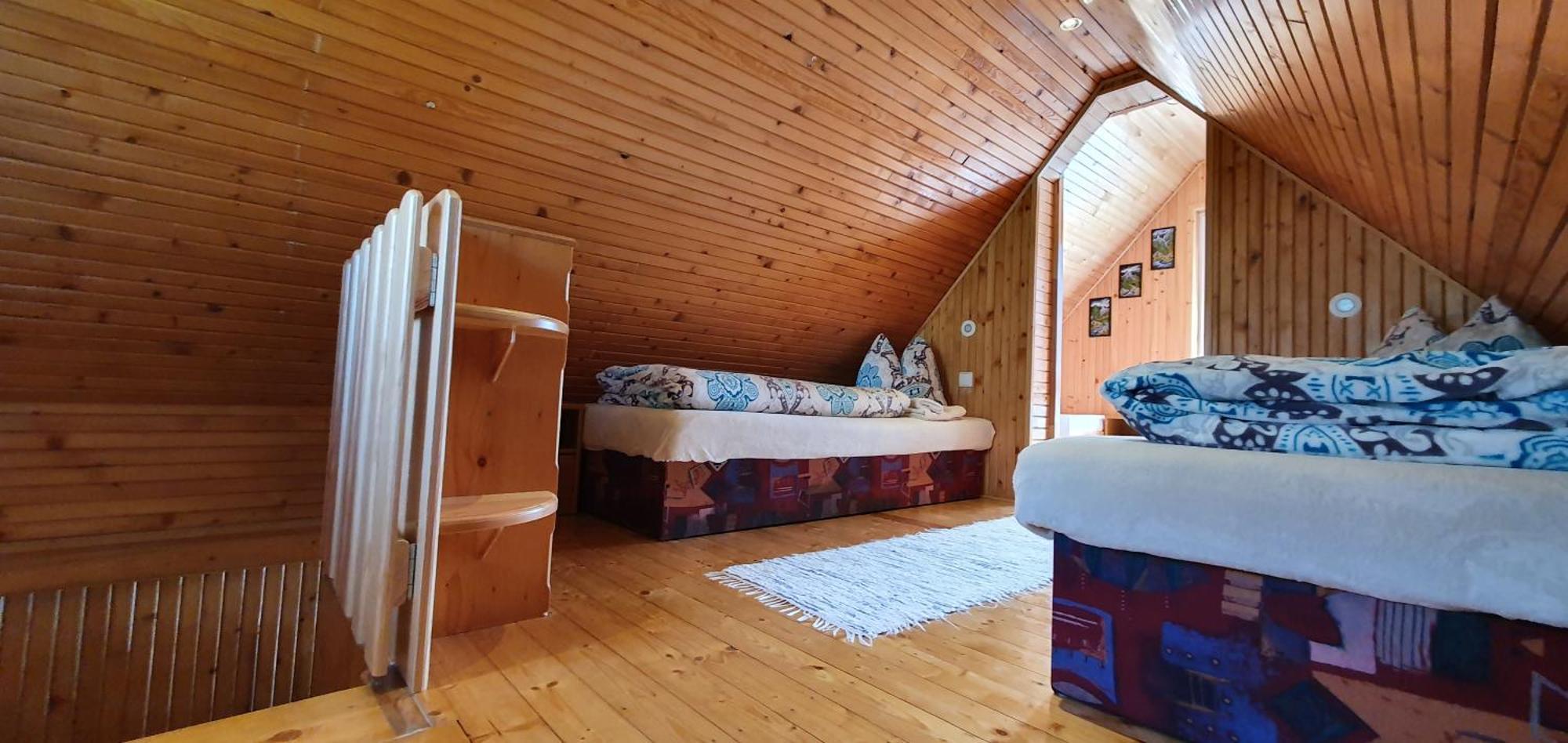 Chalupka U Babicky Villa Ždiar Eksteriør billede