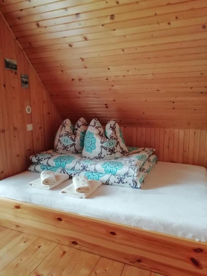 Chalupka U Babicky Villa Ždiar Eksteriør billede