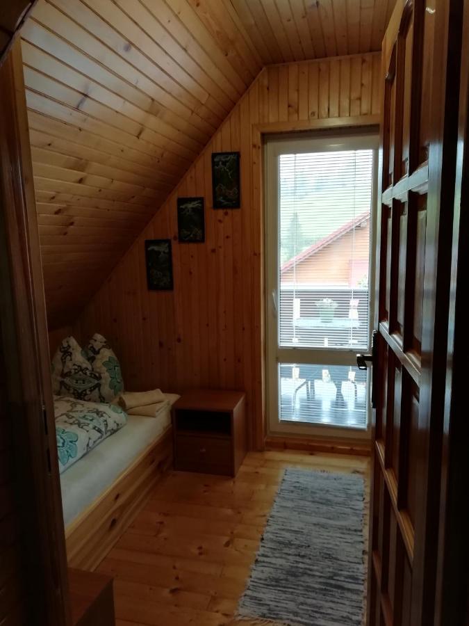 Chalupka U Babicky Villa Ždiar Eksteriør billede