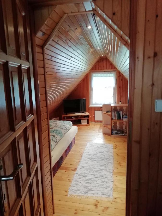 Chalupka U Babicky Villa Ždiar Eksteriør billede